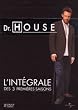 Docteur House : L'int�grale de la saison 1 � 3 - Coffret 18 DVD