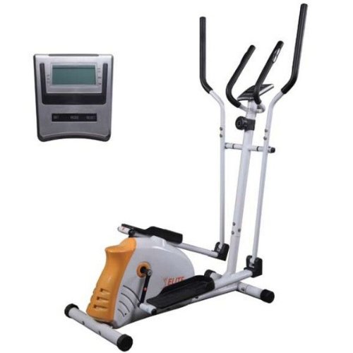 Weslo Elite Gear 2.0 Cross Trainer - White / Yellow, 95X51X141 cm