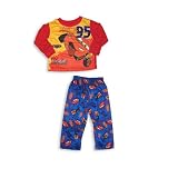 Disney Pixar's Cars - Pajamas - Boys Race Cars USA PJ Set