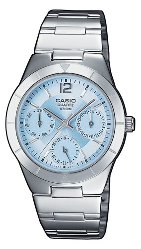 Casio Collection Damen LTP-2069D-2AVEF
