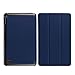 Fire 7 2015 Case - NEWSTYLE Ultra Slim Shell Lightweight Tri-fold Stand Cover for Amazon Fire 7 Inch Tablet(5th Generation 2015 release ONLY), Navy Blue