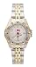 Cincinnati Reds Women's All Star Watch Stainless Steel Bracelet
