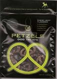 Hyper Petzels Dog Treats 6oz Bag