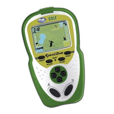 Childrens Toyshop  Toys : Fox Sports Golf