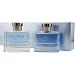 Baldessarini Del Mar By Hugo Boss For Men. Set-edt Spray 3 oz & Aftershave 3 oz