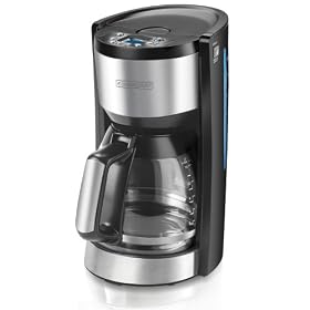 Black and Decker CMD3400MB 12-Cup Programmable Coffeemaker by Black & Decker