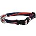 Cleveland Indians Adjustable Dog Collar