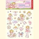 Die Spiegelburg 20414 Gelsticker Prinzessin Lillifee