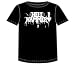(ヘルハンマー) HellHammer Drpng Logo Only Death Real 半袖Tシャツ (Mサイズ)