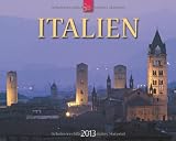 Produkt-Bild: Italien 2013 - Original St&uuml;rtz-Kalender