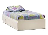 Sand Castle Mates Bed - Pure White