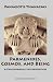Parmenides, Cosmos, and Being