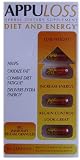 APPULOSS Diet & Energy: Lose Weight & Increase Energy (60 capsules)