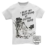 Buy Guitar Hero III - Ladies Girls T-Shirt by eShirts