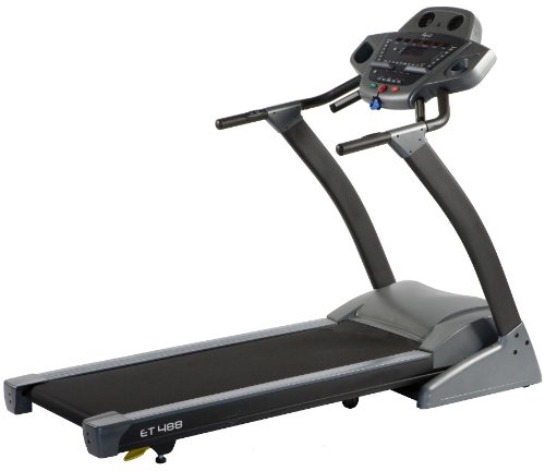 Spirit Esprit ET488 Folding Treadmill