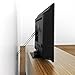 Mamas Prep TV & Furniture Anti-Tip Straps Kit - Mounting Hardware & E-Book Included - [Black] - [Pack of 2]