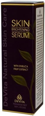 Devita Natural Skin Care Skin Bright Serum with Kojic - 1 oz - Devita Natural Skin Care