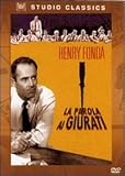 La parola ai giurati - Jack Klugman,  Jack Warden,  Lee J. Cobb,  Martin Balsam Henry Fonda