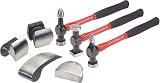 TEKTON 5655 Deluxe Auto Body Repair Kit, 7-Piece