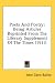 Books : Poets And Poetry: Being Articles Reprinted From The Literary Supplement Of The Times (1911)