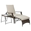 Rolston Wicker 3-pc. Lounge Set