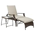 Rolston Wicker 3-pc. Lounge Set