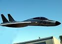 2 CH F-14 Tomcat Radio Remote Control Electric RC Fighter Jet Airplane RTF