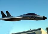 2 CH F-14 Tomcat Radio Remote Control Electric RC Fighter Jet Airplane RTF