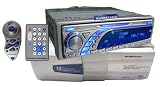 A3451 A1341N - Audiobahn Mp3 Player & 10 Disc Changer