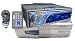 A3451 A1341N - Audiobahn Mp3 Player & 10 Disc Changer