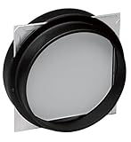 Profoto 505-523 Grid and Filterholder Kit for Zoom Reflector (Black)