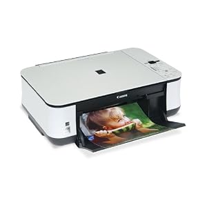 Canon PIXMA MP250 Inkjet All-In-One Printer