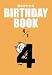 BIRTHDAY BOOK 4月7日