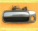 97 98 99 00 01 Toyota Camry BEIGE 1B2 Left Outside Door Handle 1997 1998 1999 2000 2001 LH