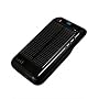 Surge Hybrid Solar Charger for iPhone 3G, 3G S (Black)