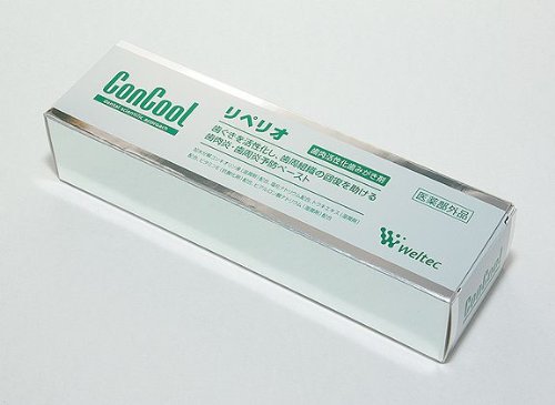 ウェルテック　リペリオ　８０g 歯肉活性化歯みがき剤
