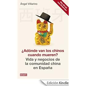 ¿Adónde van los chinos cuando mueren? (Debate)