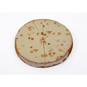 Desserts of Distinction Oregon Hazelnut Cheesecake 40oz