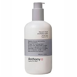 Anthony Logistics Glycerin Hand & Body Lotion - 12 fl.oz.