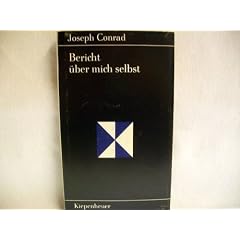 Bericht �ber mich selbst (Gustav Kiepenheuer B�cherei)