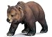 Schleich Female Grizzly Bear