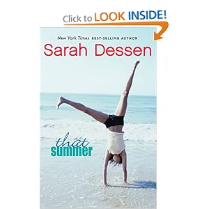 That Summer  - Sarah Dessen