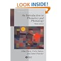 An Introduction to Phonetics and Phonology (Blackwell Textbooks in Linguistics)