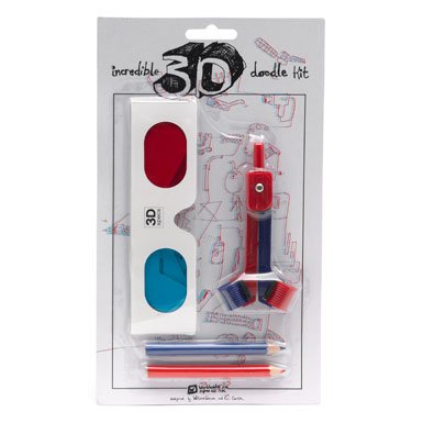 3D Doodle Pad Set