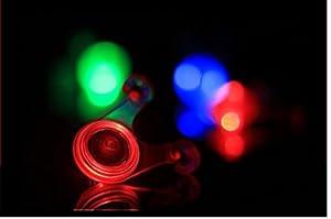 Bicycle Front Fork Lights Line Lamp Seat Light