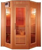 Dampfsauna ZEN 4 (4 Personen)