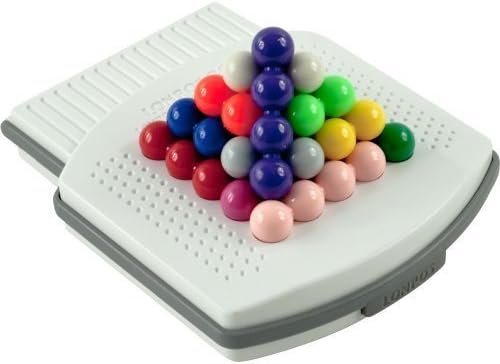 404 Brain Intelligence Puzzle Game by LONPOS by LONPOS