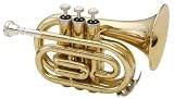 Produkt-Bild: Classic Cantabile Brass bB-Taschentrompete Messing