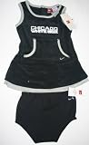Nike MLB Chicago White Sox Girl 2 piece Outfit Size: 18 Months
