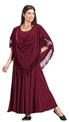 Sophisticated Cotton/Rayon/Viscose  Dress